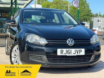 Volkswagen Golf TDi 1.6 TDI BlueMotion Tech Match Euro 5 (s/s) 5dr