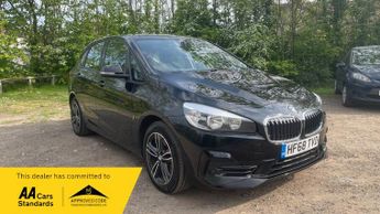 BMW 225 1.5 225xe 7.6kWh Sport MPV 5dr Petrol Plug-in Hybrid Auto 4WD Eu