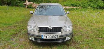Skoda Octavia 2.0 TDI Elegance DSG Euro 4 5dr