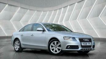 Audi A4 2.7 TDI SE Multitronic 4dr
