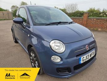 Fiat 500 S