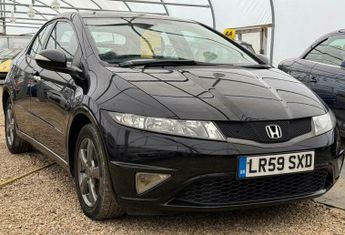 Honda Civic 1.4 i-VTEC Si 5dr