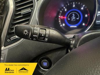 Hyundai Santa Fe CRDI PREMIUM SE 7 SEATER