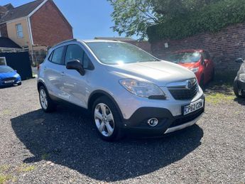 Vauxhall Mokka EXCLUSIV S/S
