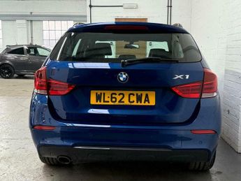 BMW X1 2.0 18d M Sport xDrive Euro 5 (s/s) 5dr