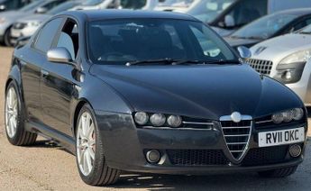 Alfa Romeo 159 1.8 TBi TI 4dr