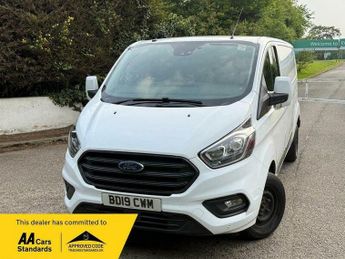 Ford Transit 2.0 300 EcoBlue Trend L2 H1 Euro 6 5dr