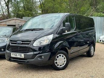 Ford Transit 2.0 TDCi 270 Trend L1 H1 5dr