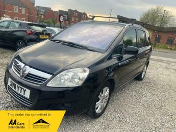 Vauxhall Zafira ELITE CDTI ECOFLEX