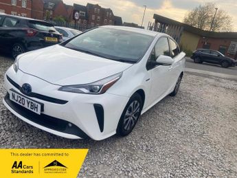 Toyota Prius VVT-I BUSINESS EDITION