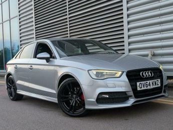 Audi A3 1.4 TFSI CoD S line Euro 6 (s/s) 4dr
