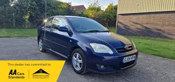 Toyota Corolla VVTI T3