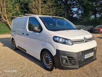 Citroen Dispatch 1.6 BlueHDi 1000 Enterprise M FWD 2 Euro 6 (s/s) 6dr