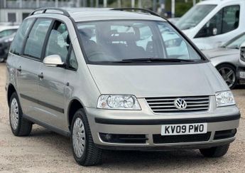 Volkswagen Sharan 2.0 TDI BlueMotion Tech S 5dr