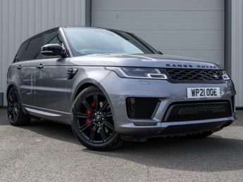 Land Rover Range Rover Sport 2.0 P400e 13.1kWh GPF Autobiography Dynamic SUV 5dr Petrol Plug-
