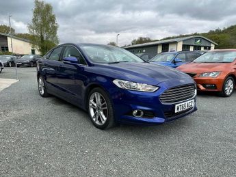 Ford Mondeo TITANIUM TDCI