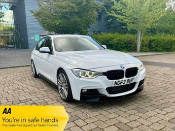 BMW 335 3.0 335d M Sport Auto xDrive Euro 6 (s/s) 4dr
