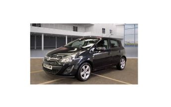 Vauxhall Corsa SXI