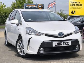 Toyota Prius 1.8 Hybrid 7 Seats 5dr 20 Road Tax PCO Ready 2 Keys ULEZ Free