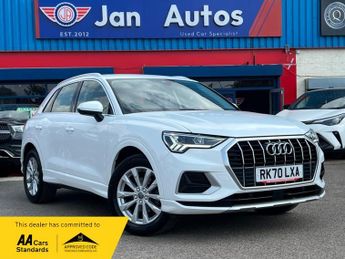 Audi Q3 1.5 TFSI CoD 35 Sport Euro 6 (s/s) 5dr AppleCarPlay+DigiDash+Nav