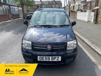 Fiat Panda 1.2 ECO Dynamic Hatchback 5dr Petrol Manual (119 g/km, 60 bhp)