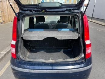 Fiat Panda 1.2 ECO Dynamic Hatchback 5dr Petrol Manual (119 g/km, 60 bhp)