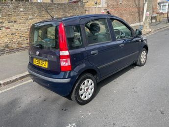 Fiat Panda 1.2 ECO Dynamic Hatchback 5dr Petrol Manual (119 g/km, 60 bhp)