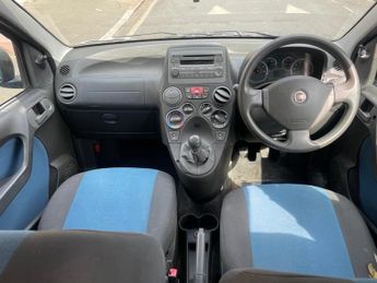 Fiat Panda 1.2 ECO Dynamic Hatchback 5dr Petrol Manual (119 g/km, 60 bhp)