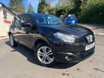 Nissan Qashqai DCI ACENTA