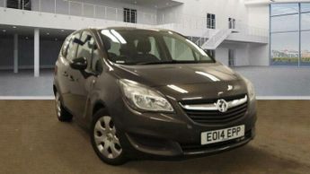 Vauxhall Meriva 1.6 CDTi ecoFLEX Exclusiv Euro 6 (s/s) 5dr