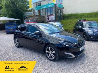 Peugeot 308 S/S ALLURE