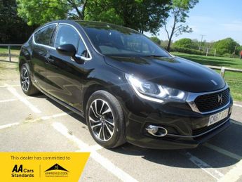 DS 4 BLUEHDI ELEGANCE S/S