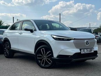 Honda HR-V 1.5 h i-MMD Elegance CVT Euro 6 (s/s) 5dr