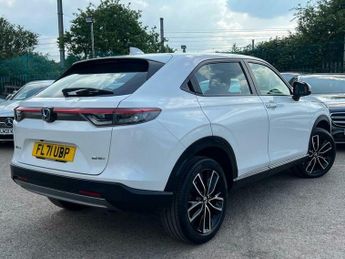 Honda HR-V 1.5 h i-MMD Elegance CVT Euro 6 (s/s) 5dr
