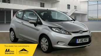 Ford Fiesta 1.25 Edge Hatchback 3dr Petrol Manual (129 g/km, 81 bhp)
