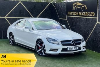 Mercedes CLS CLS350 CDI BLUEEFFICIENCY SPORT