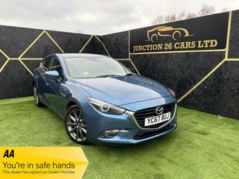 Mazda 3 D SPORT NAV