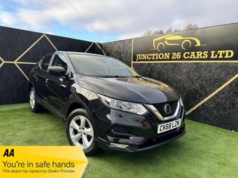 Nissan Qashqai DCI ACENTA PREMIUM