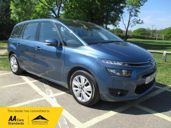 Citroen C4 GRAND BLUEHDI SELECTION