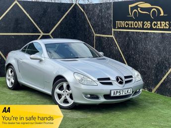 Mercedes SLK 200 KOMPRESSOR