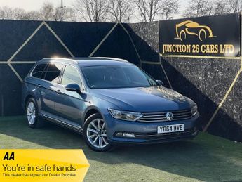 Volkswagen Passat SE BUSINESS TDI BLUEMOTION TECHNOLOGY