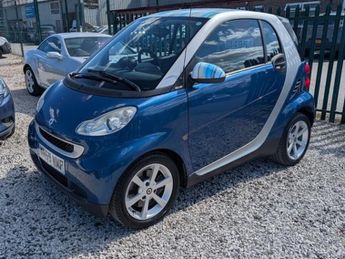 Smart ForTwo PULSE MHD