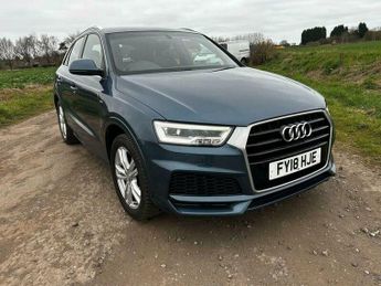 Audi Q3 1.4 TFSI CoD S line Edition Euro 6 (s/s) 5dr