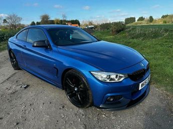 BMW 428 2.0 428i M Sport Auto Euro 6 (s/s) 2dr