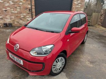 Volkswagen Up 1.0 Move up! Euro 6 5dr