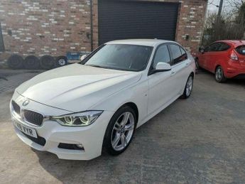 BMW 320 2.0 320i M Sport Euro 6 (s/s) 4dr