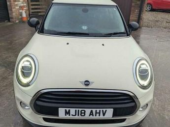 MINI Hatch 1.5 One Euro 6 (s/s) 3dr