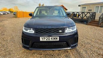 Land Rover Range Rover Sport 3.0 SD V6 HSE Dynamic Auto 4WD Euro 6 (s/s) 5dr