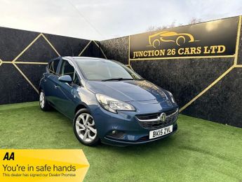Vauxhall Corsa EXCITE AC ECOFLEX