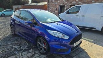 Ford Fiesta 1.6T EcoBoost ST-2 Euro 5 3dr